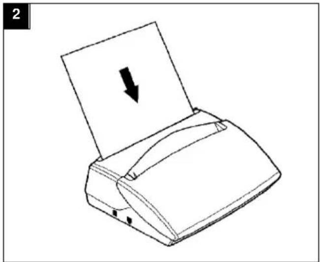 SAGEM Phonefax 325 - PHOTOCOPYING - 2