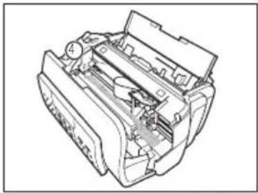 T-Mobile Fax 4300 - Gehäuse reinigen - 3