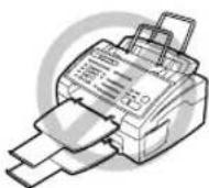 BROTHER FAX-8250P - Allgemeines - 1
