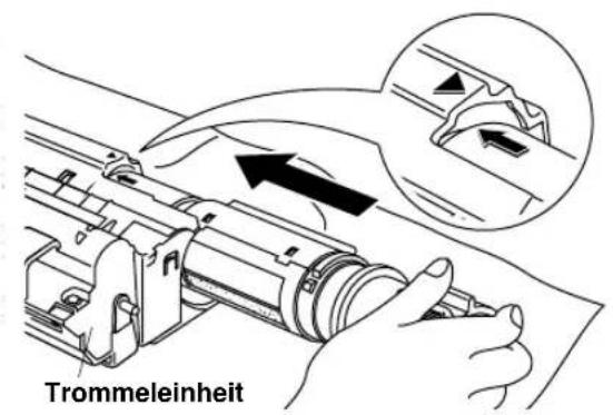 Trommeleinheit