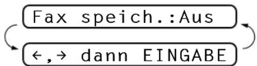 BROTHER FAX-8250P - Faxspeicherung - 1