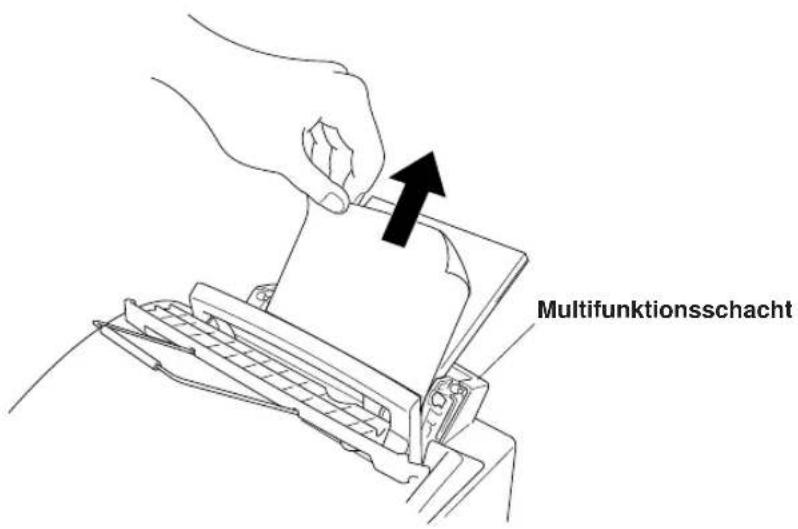 Multifunktionsschacht