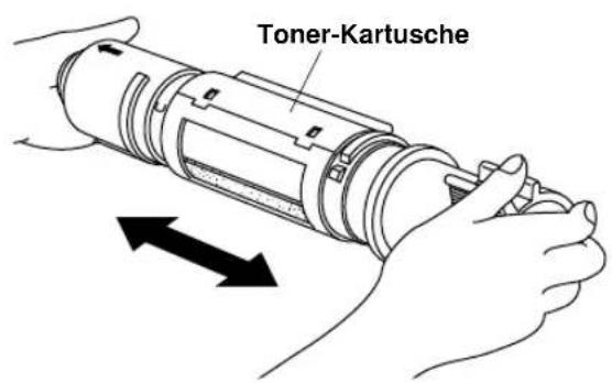 Toner-Kartusche