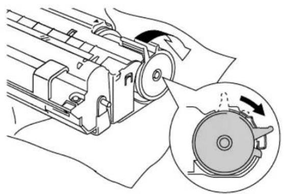BROTHER FAX-8250P - Warnung - 3