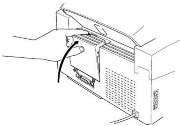 BROTHER FAX-8250P - Installation - 4