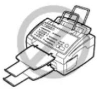 BROTHER FAX-8250P - Dokumenteneinzug - 2