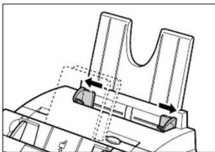 CANON FAX-L240 - Einlegen von Empfangspapier - 5