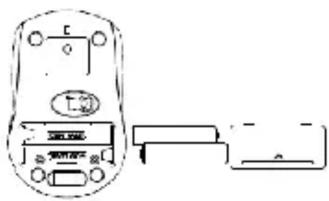 Tracer Warrior - Installing the Batteries - 2