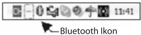 Bluetooth Ikon