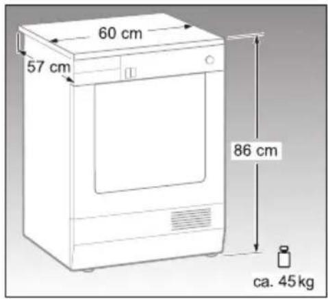 SIEMENS WTXL752K - Achtung: - 1