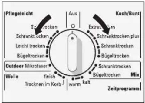 SIEMENS WTXL752K - Inbetriebnahme - 1