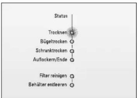 SIEMENS WTXL752K - Programmauswählen - 4