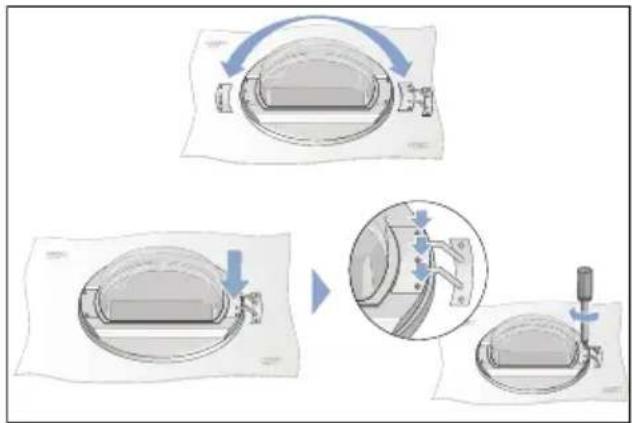 SIEMENS WT7YH780 - de Aufstellen und anschließen - 4