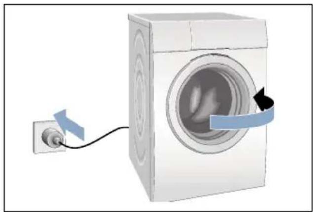 SIEMENS WT7YH780 - de Aufstellen und anschließen - 9