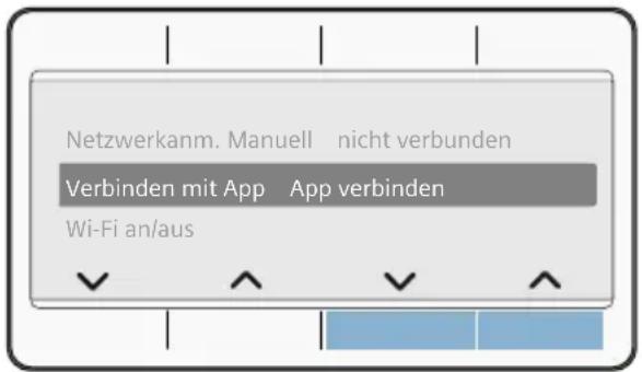 SIEMENS WT7YH780 - Verbinden mit der Home Connect App Schritt 3 - 1