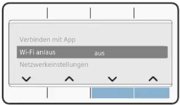 SIEMENS WT7YH780 - Wi-Fi aktivieren/deaktivieren - 1