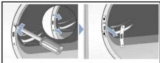 SIEMENS WT7YH780 - de Aufstellen und anschließen - 5