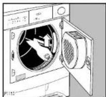 ZANKER KE 4120 - Reinigung der Flusensiebe - 2