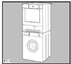 ZANKER KE 4120 - Wasch-/Trockensäule - 1