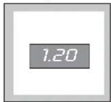 ZANKER BKX8990 - DISPLAY - 1