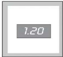 ZANKER BKX8680 - DISPLAY - 1