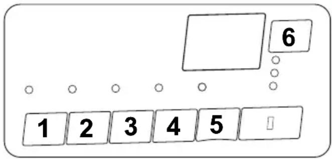 ZANKER BKX8081.7 - Öffnen der Tür und Einlegen der Wäsche - 1