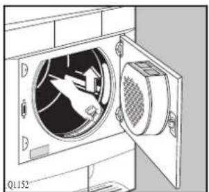 ZANKER BKX8080N - Reinigung der Flusensiebe - 2