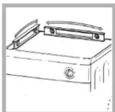 Hotpoint Ariston TCD 872 6HM1 - Nivelar a sua máquina de secar - 1
