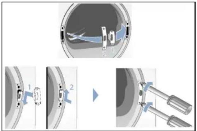 BOSCH WTYH7781 - de Aufstellen und anschließen - 1