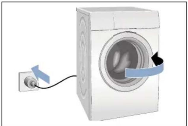 BOSCH WTYH7781 - de Aufstellen und anschließen - 3