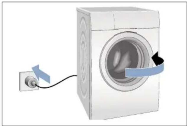 BOSCH WTYH7701 - de Aufstellen und anschließen - 5