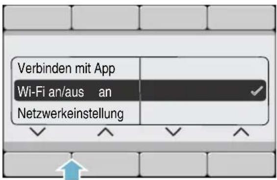 BOSCH WTYH7701 - Wi-Fi aktivieren oder deaktivieren - 1