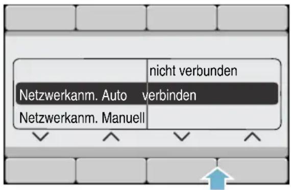 BOSCH WTYH7701 - Automatisches Verbinden mit dem Heimnetzwerk - 1
