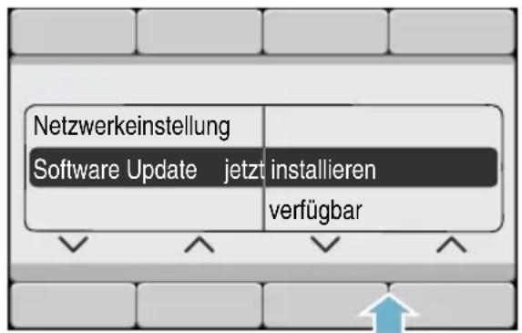 BOSCH WTYH7701 - Software Update - 2