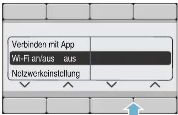 BOSCH WTYH7701 - Wi-Fi aktivieren oder deaktivieren - 2