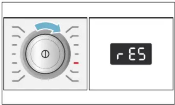 BOSCH WTWH7591 - Netzwerkeinstellungen zurücksetzen - 1