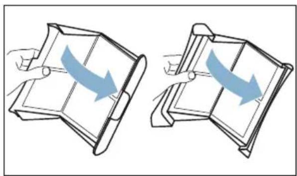 BOSCH Serie 8 WTW875E27 - Reinigen Sie das Flusensieb nach jedem Trocknen: - 4