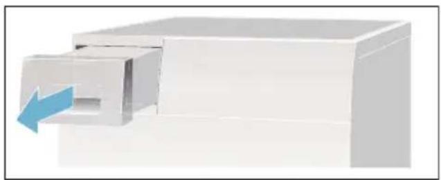 BOSCH WTW85493 - Kondenswasser-Behälter entleeren - 1