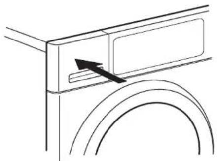 BAUKNECHT TR Move 81A3 - DEN ABFLUSSSCHLAUCH UND WASSERBEHÄLTER ÜBERPRÜFEN - 2