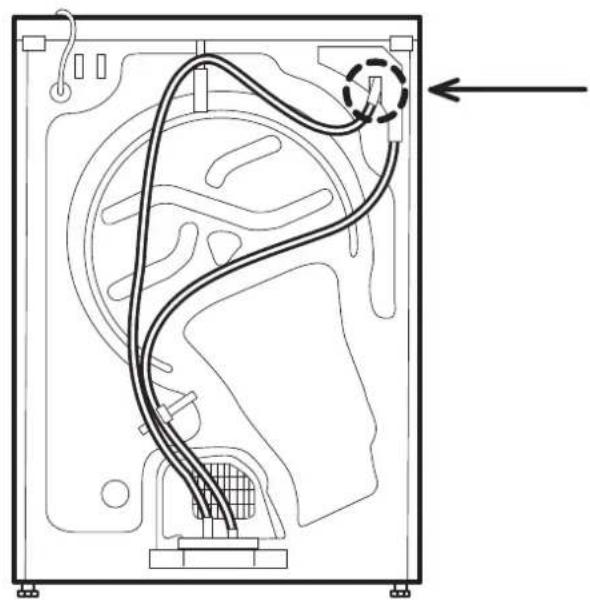 BAUKNECHT TR Move 81A2 - ABLAUFSCHLAUCH PRÜFEN - 1