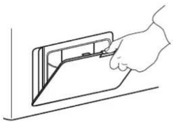 BAUKNECHT TR Move 81A2 - REINIGUNG DES TÜRFILTERS - 6