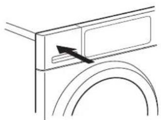 BAUKNECHT TR Big 103A2 CON - LEEREN DES WASSERBEHÄLTERS - 3