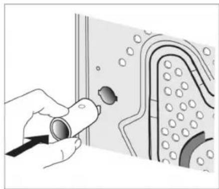 BAUKNECHT TK Platinum 81 BW - Montage der Abstandshalter - 2
