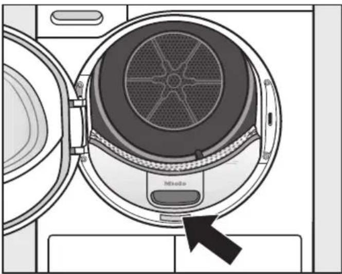 MIELE TWE 520 WP Active Plus - Kontakt bei Störungen - 1