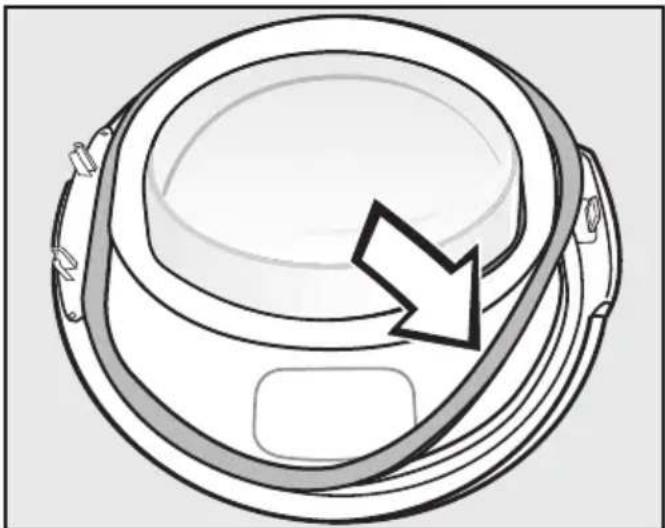MIELE TWE 520 WP Active Plus - Montieren - 1
