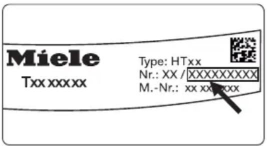 MIELE TMV 843 WP - Einbindung über Miele@mobile App - 1