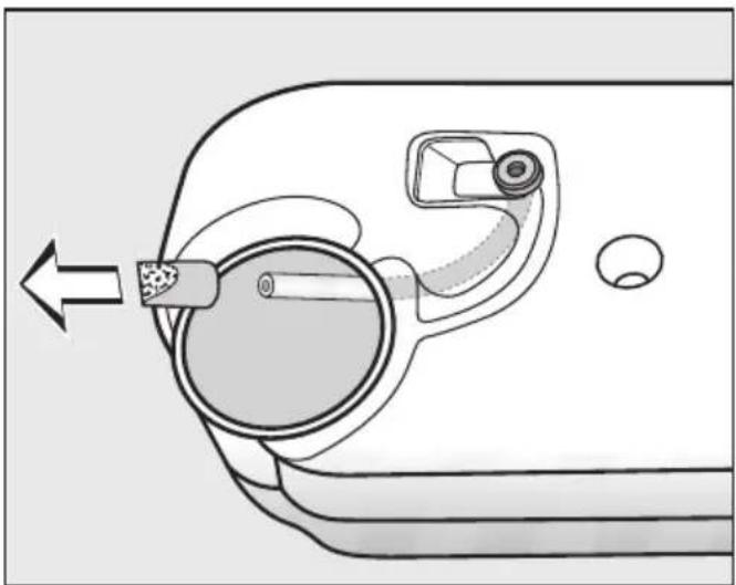 MIELE TMV 843 WP - Flusensieb im Kondenswasser- behälter - 3