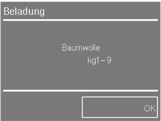 MIELE TMV 843 WP - Programme - 1