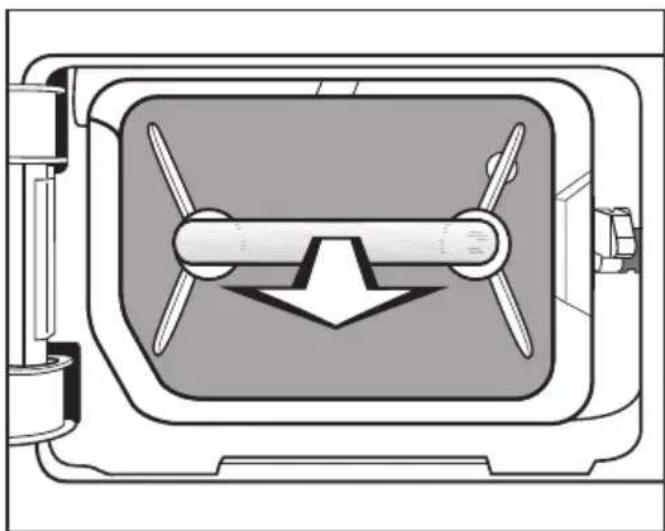 MIELE TMV 843 WP - Sockelfilter - 2