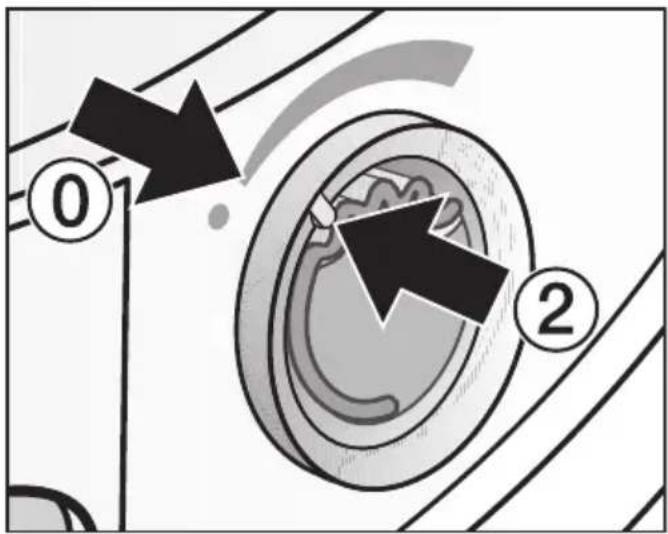 MIELE TML 840 WP - Nach dem Trocknen - 1